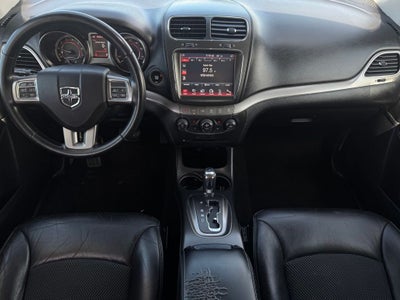 2020 Dodge Journey Crossroad