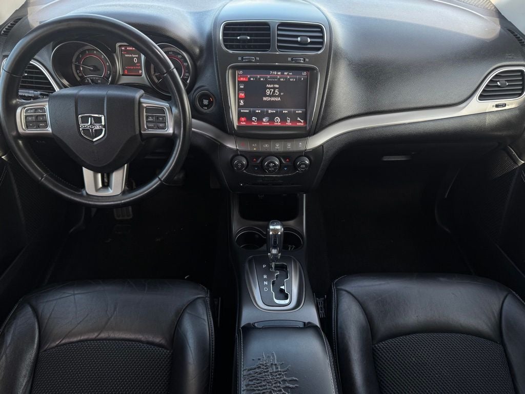 2020 Dodge Journey Crossroad