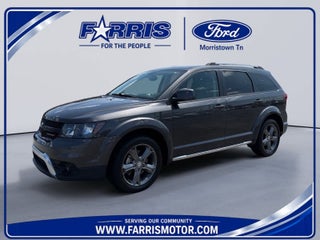 2017 Dodge Journey Crossroad Plus