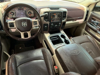 2017 RAM 3500 Laramie Longhorn