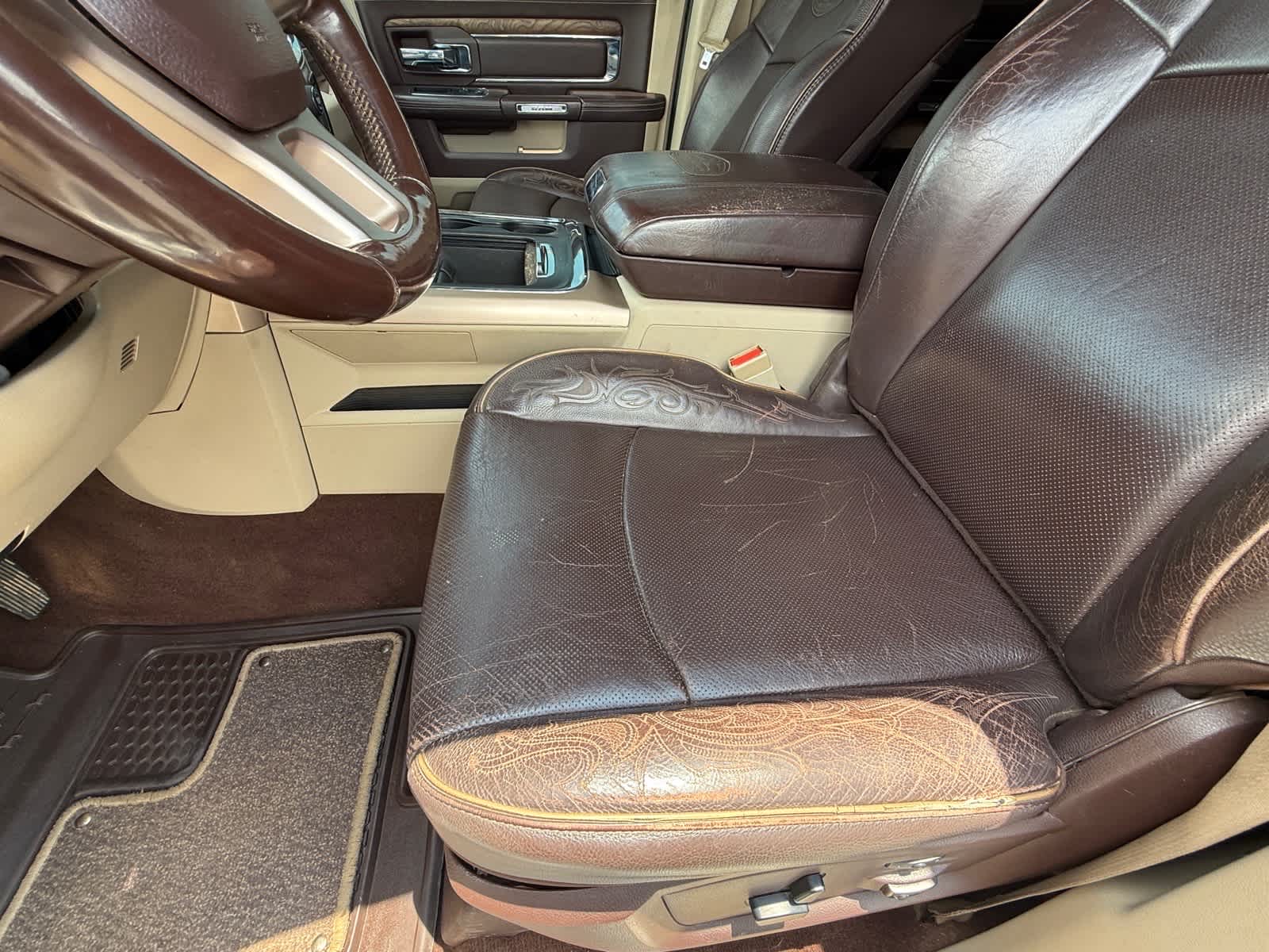 2017 RAM 3500 Laramie Longhorn