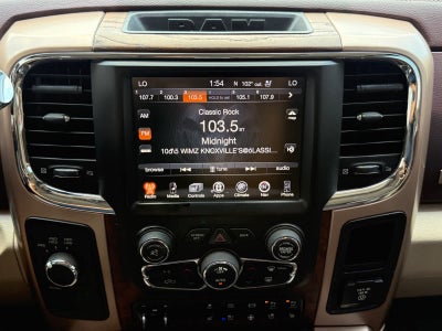 2017 RAM 3500 Laramie Longhorn