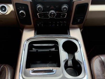 2017 RAM 3500 Laramie Longhorn