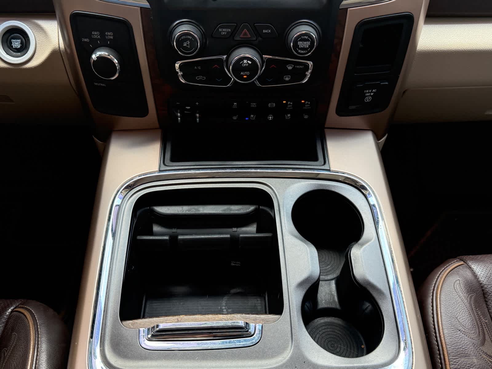 2017 RAM 3500 Laramie Longhorn