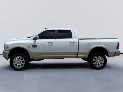 2017 RAM 3500 Laramie Longhorn