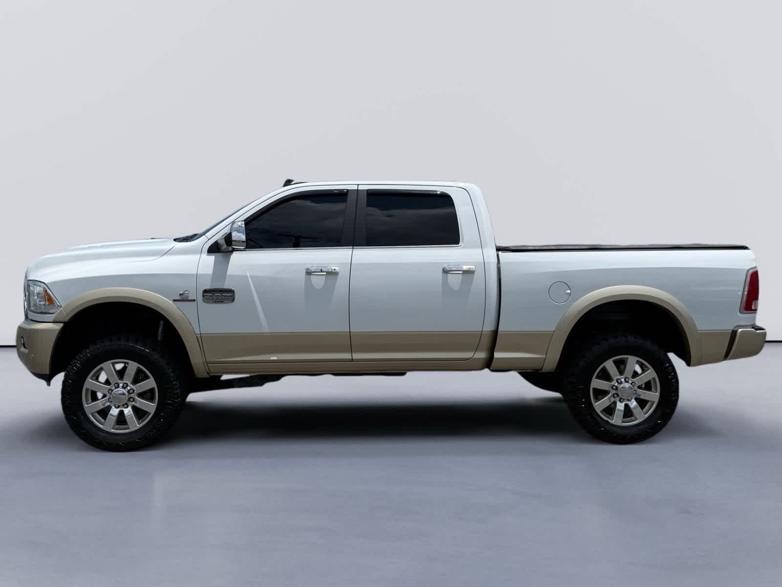 2017 RAM 3500 Laramie Longhorn