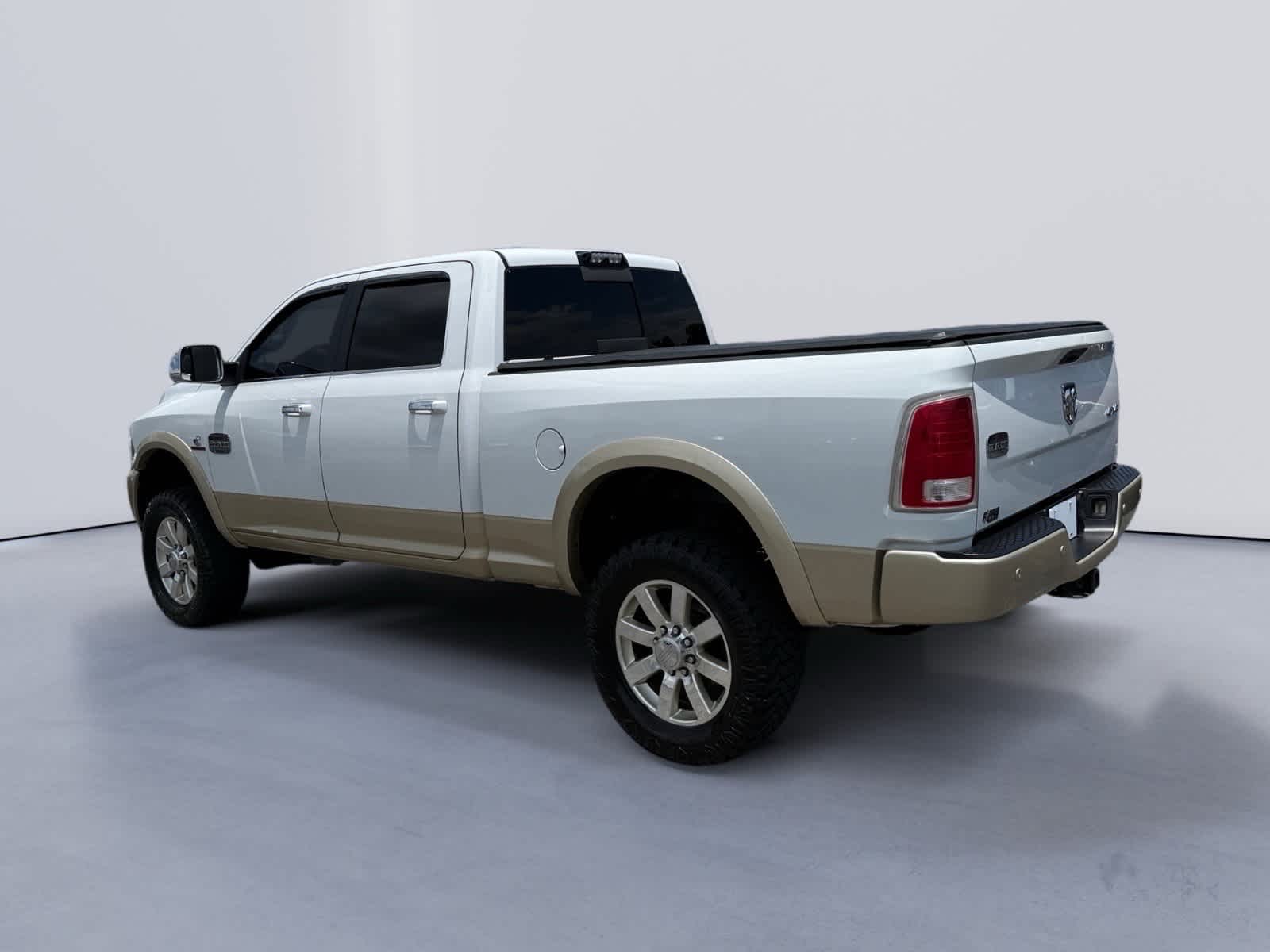 2017 RAM 3500 Laramie Longhorn