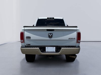 2017 RAM 3500 Laramie Longhorn