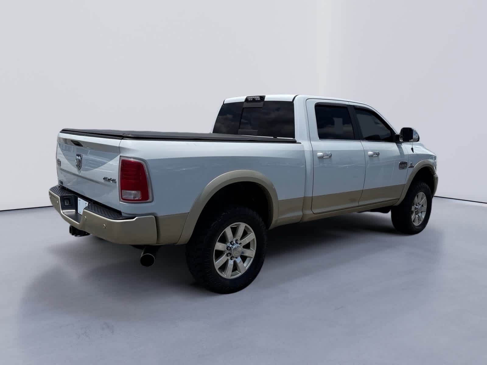 2017 RAM 3500 Laramie Longhorn