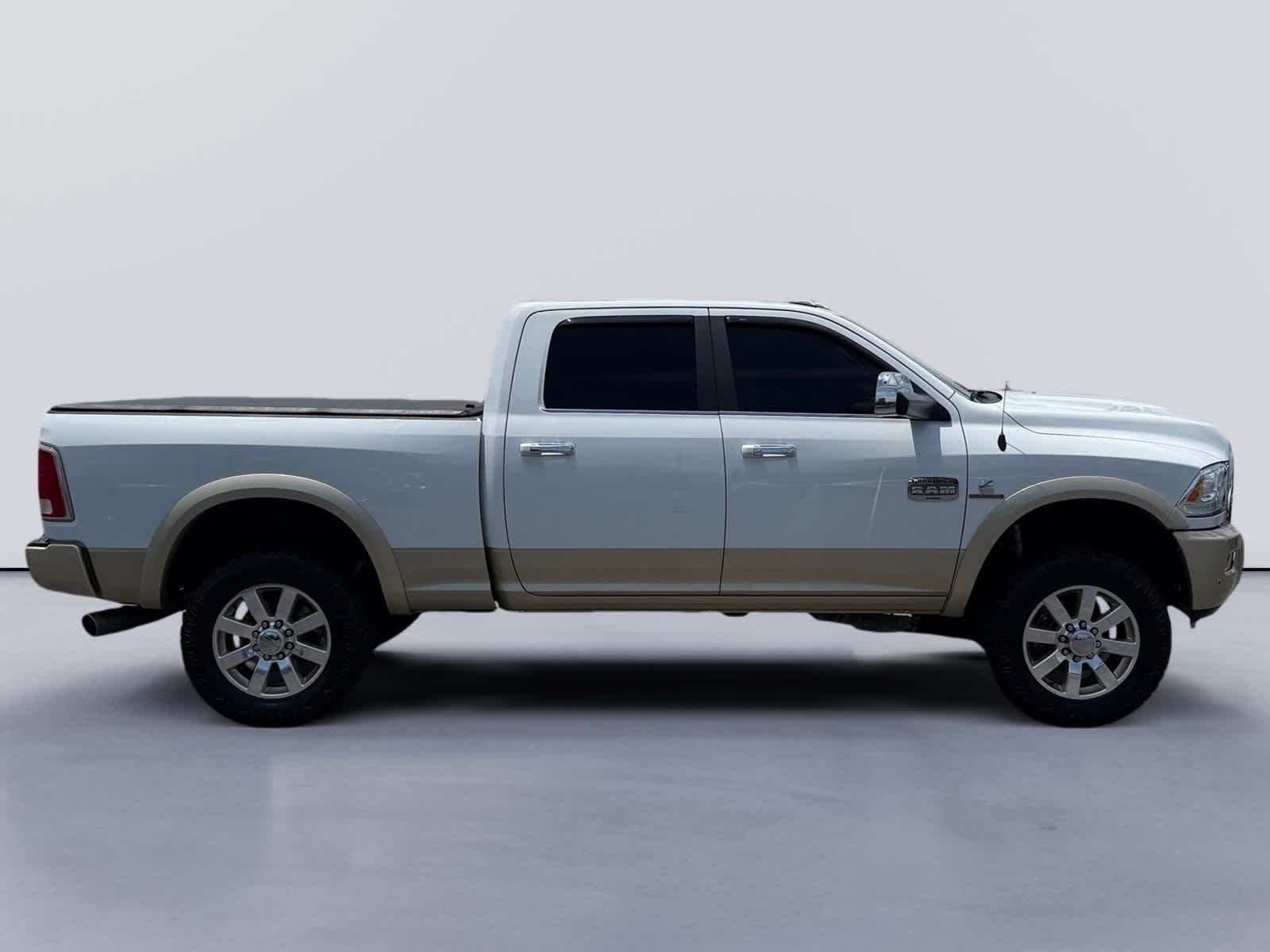 2017 RAM 3500 Laramie Longhorn