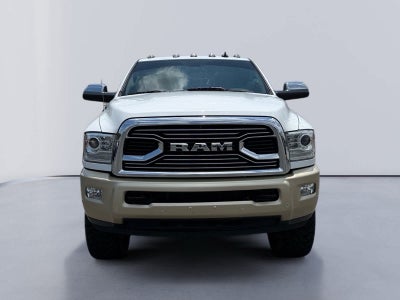 2017 RAM 3500 Laramie Longhorn
