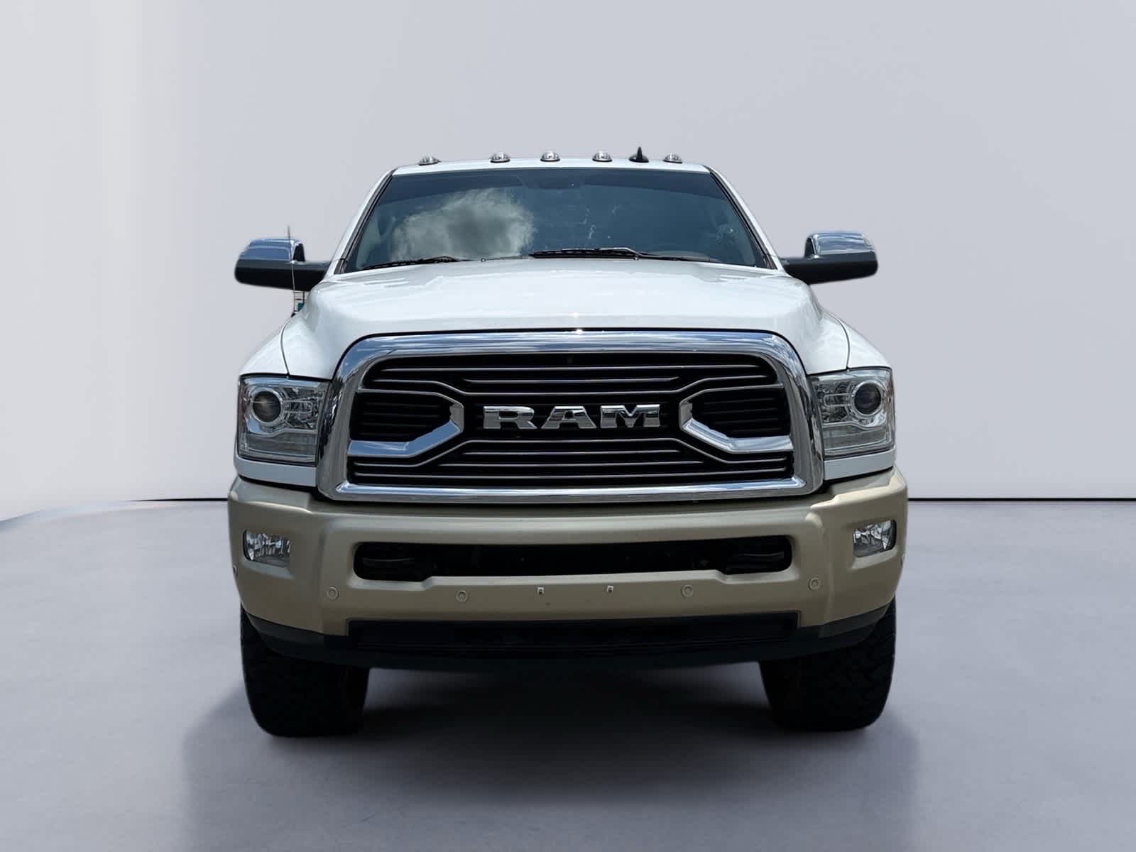 2017 RAM 3500 Laramie Longhorn