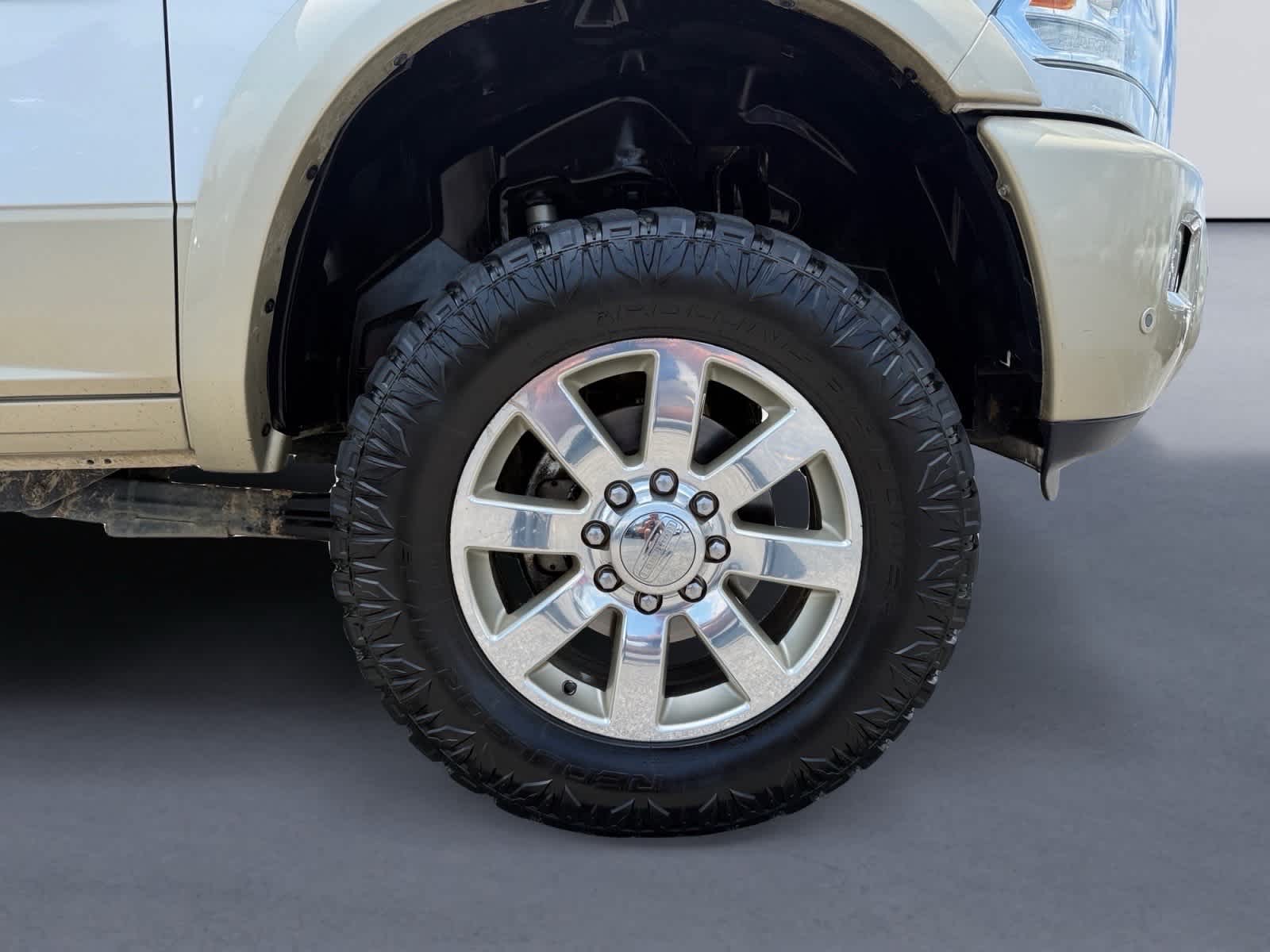 2017 RAM 3500 Laramie Longhorn