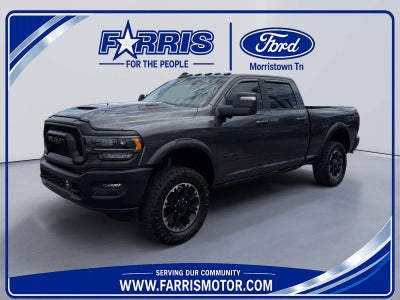 2024 RAM 2500 Rebel