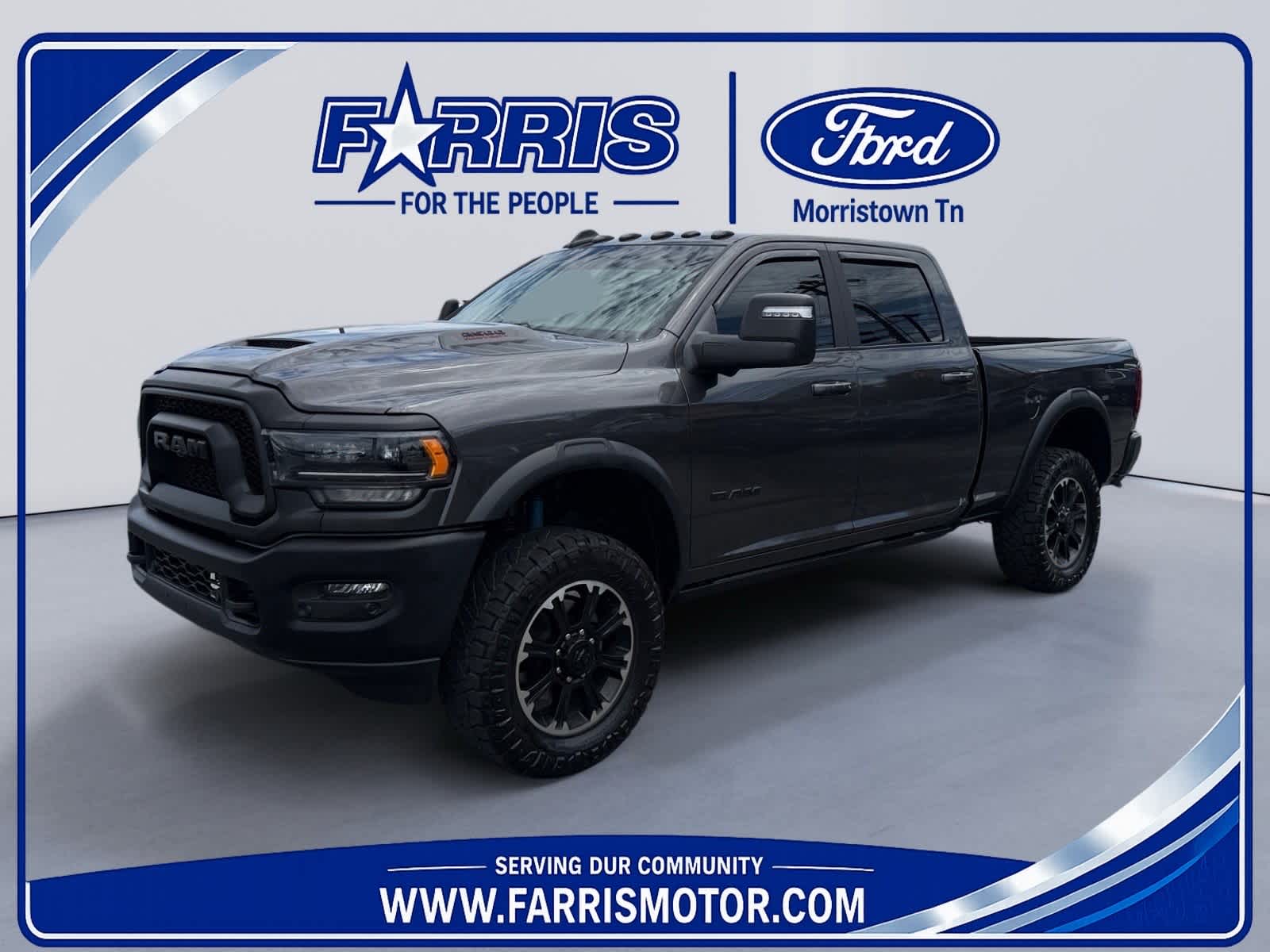 2024 RAM 2500 Rebel