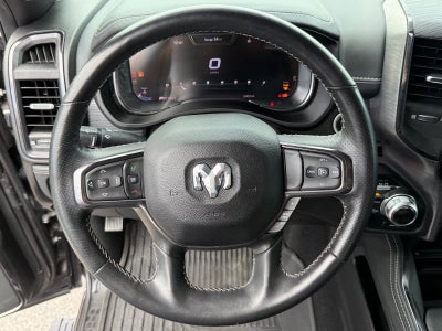 2024 RAM 2500 Rebel