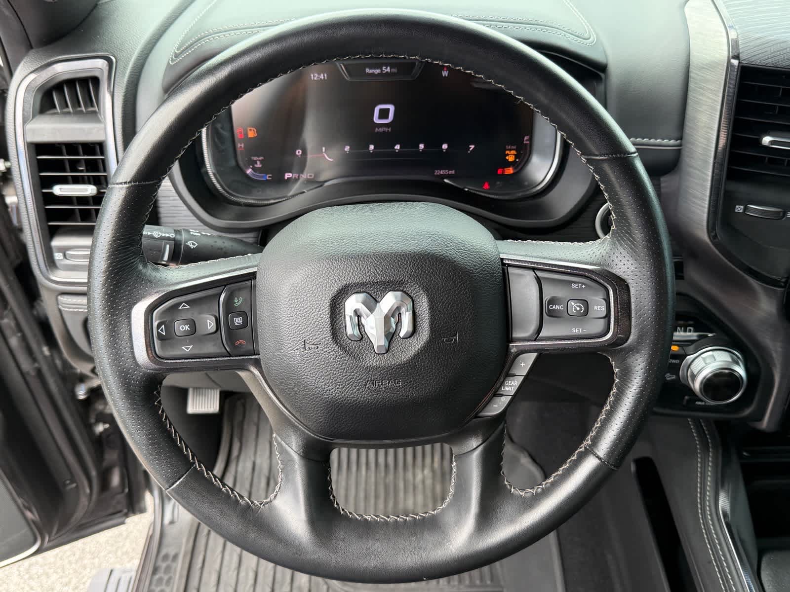 2024 RAM 2500 Rebel