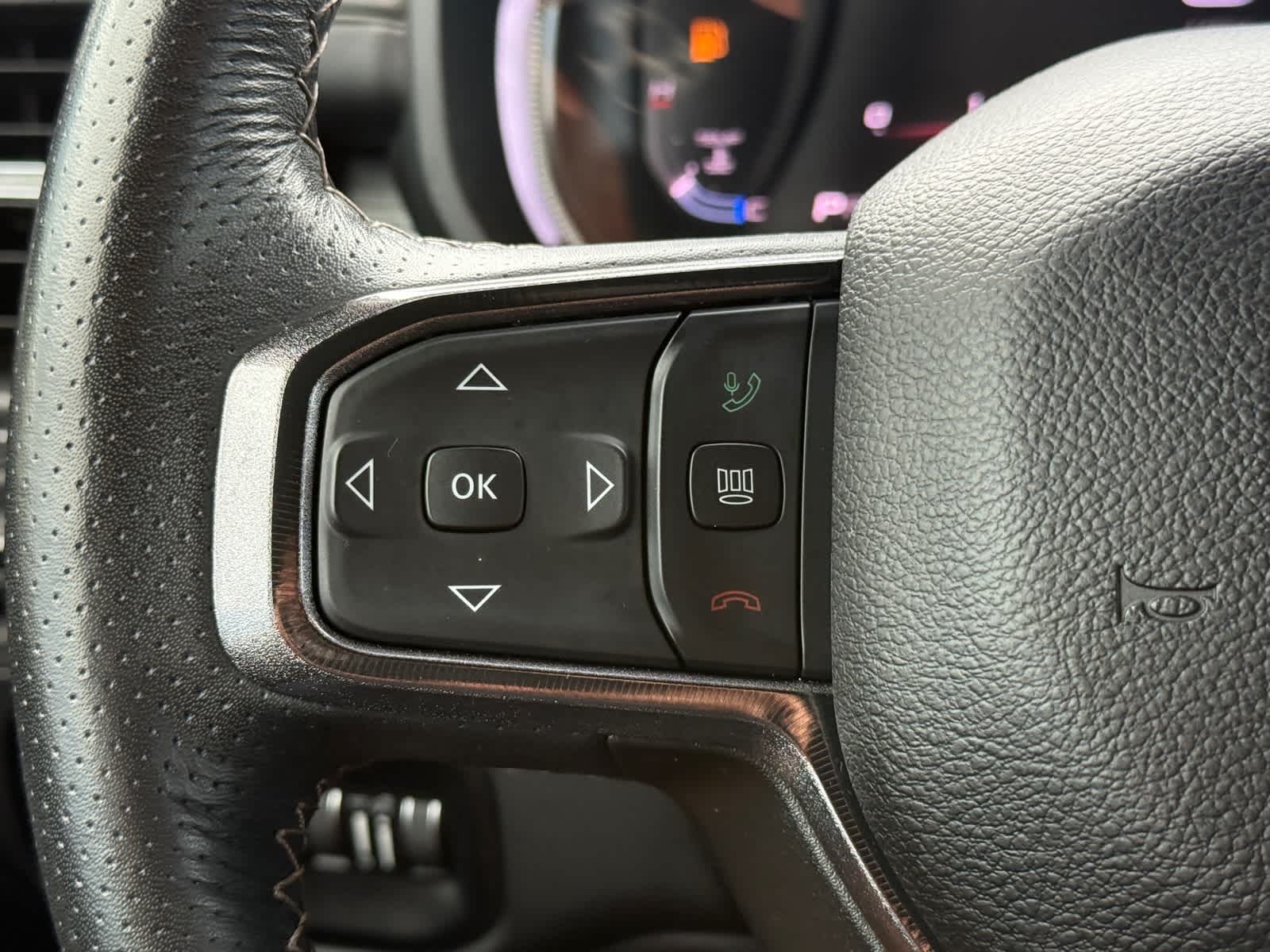 2024 RAM 2500 Rebel
