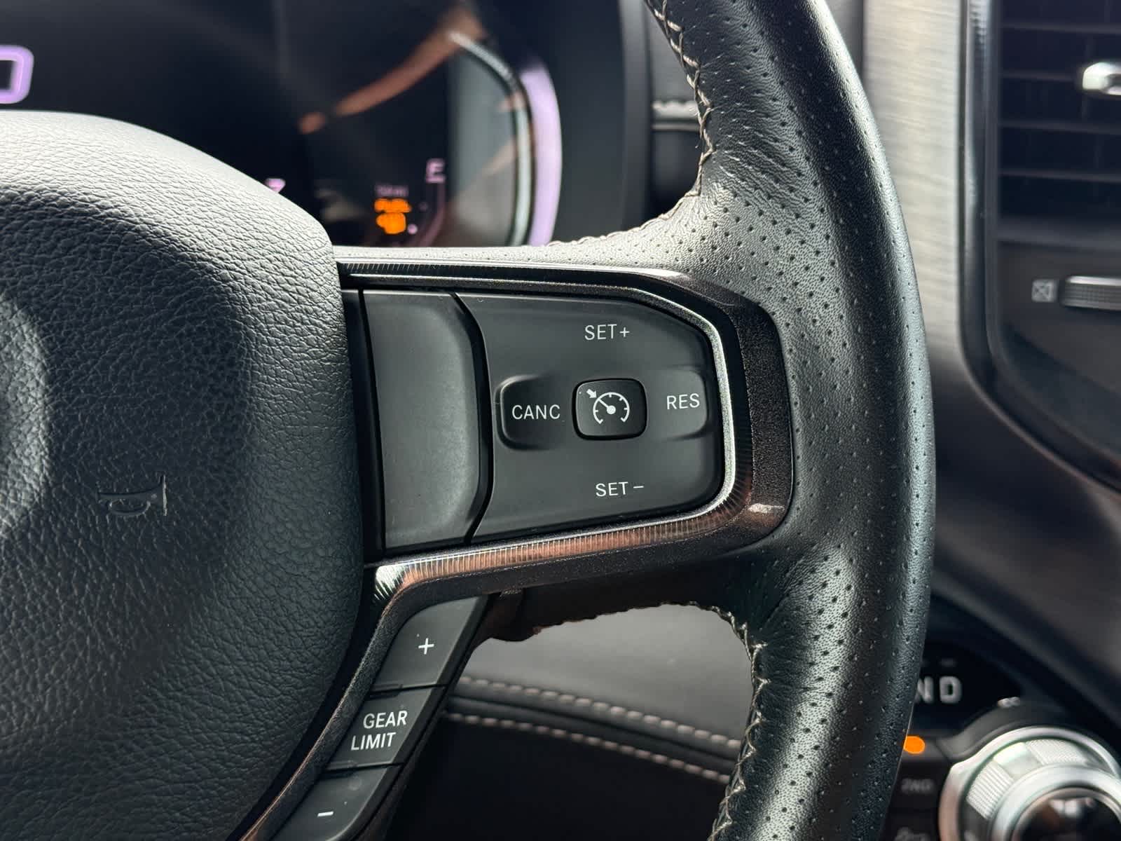 2024 RAM 2500 Rebel