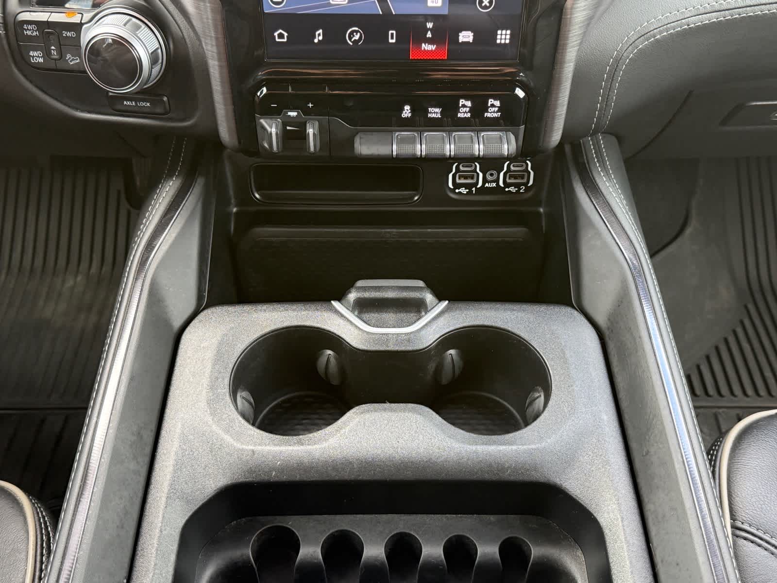 2024 RAM 2500 Rebel