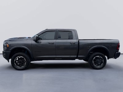 2024 RAM 2500 Rebel