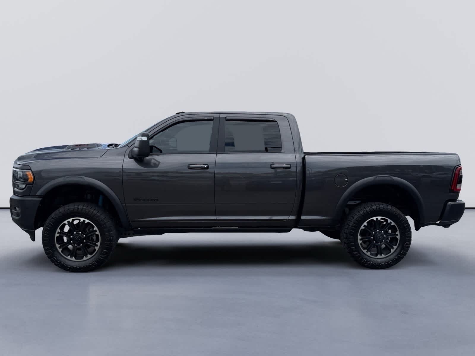 2024 RAM 2500 Rebel