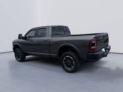 2024 RAM 2500 Rebel