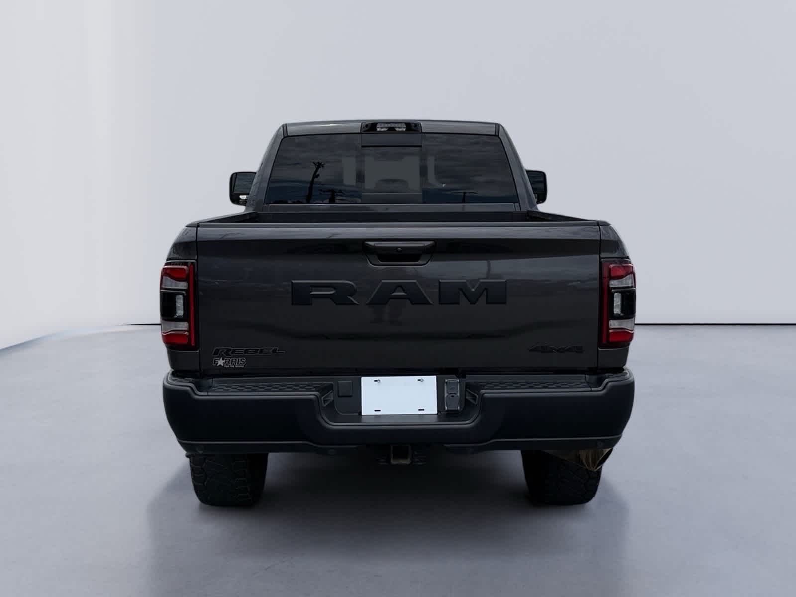 2024 RAM 2500 Rebel