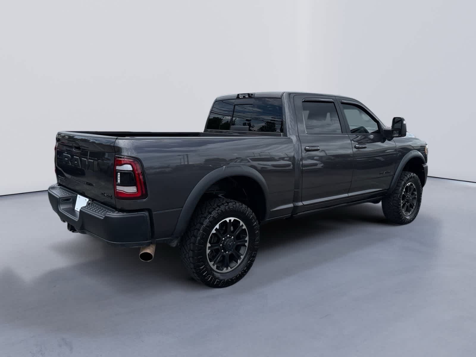 2024 RAM 2500 Rebel
