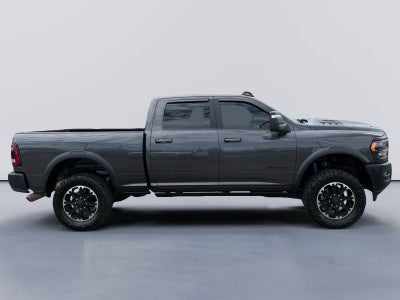 2024 RAM 2500 Rebel