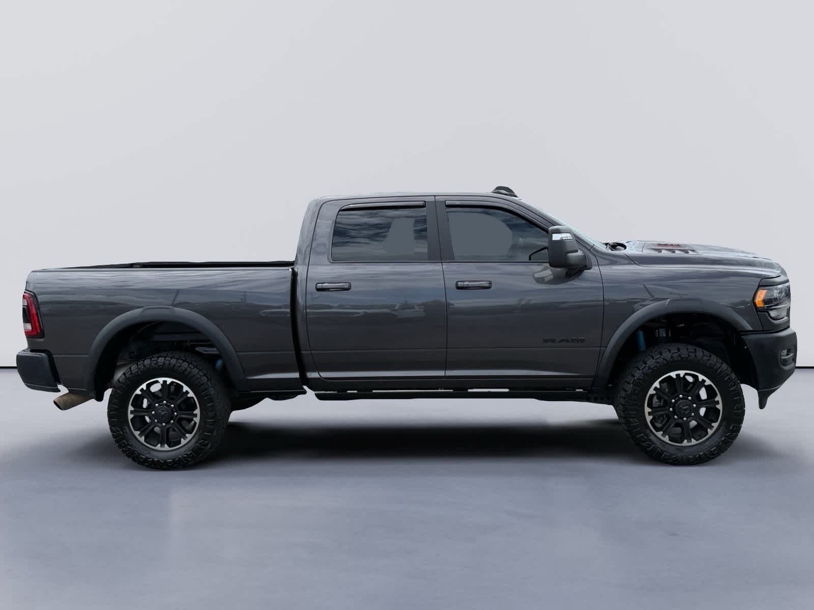 2024 RAM 2500 Rebel