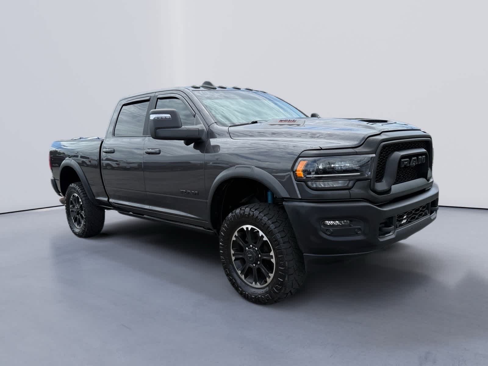 2024 RAM 2500 Rebel