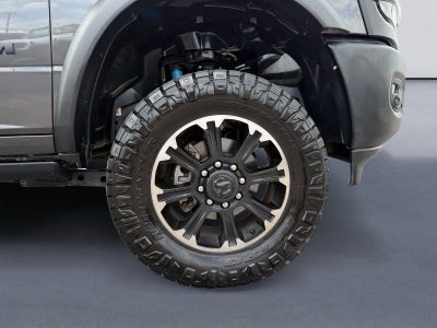2024 RAM 2500 Rebel