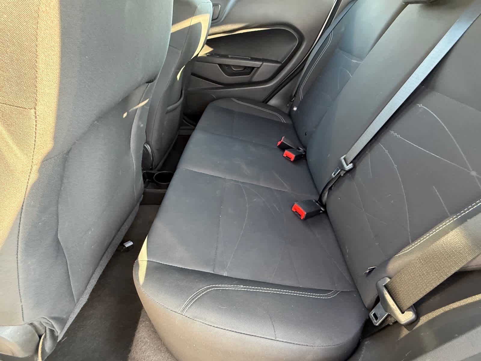 2019 Ford Fiesta SE