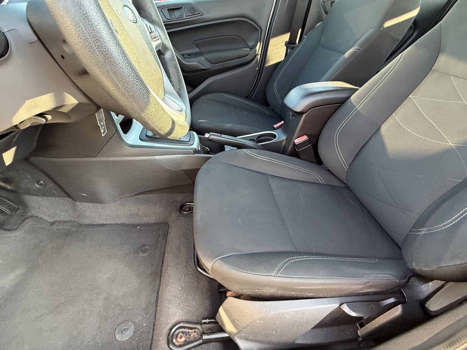 2019 Ford Fiesta SE