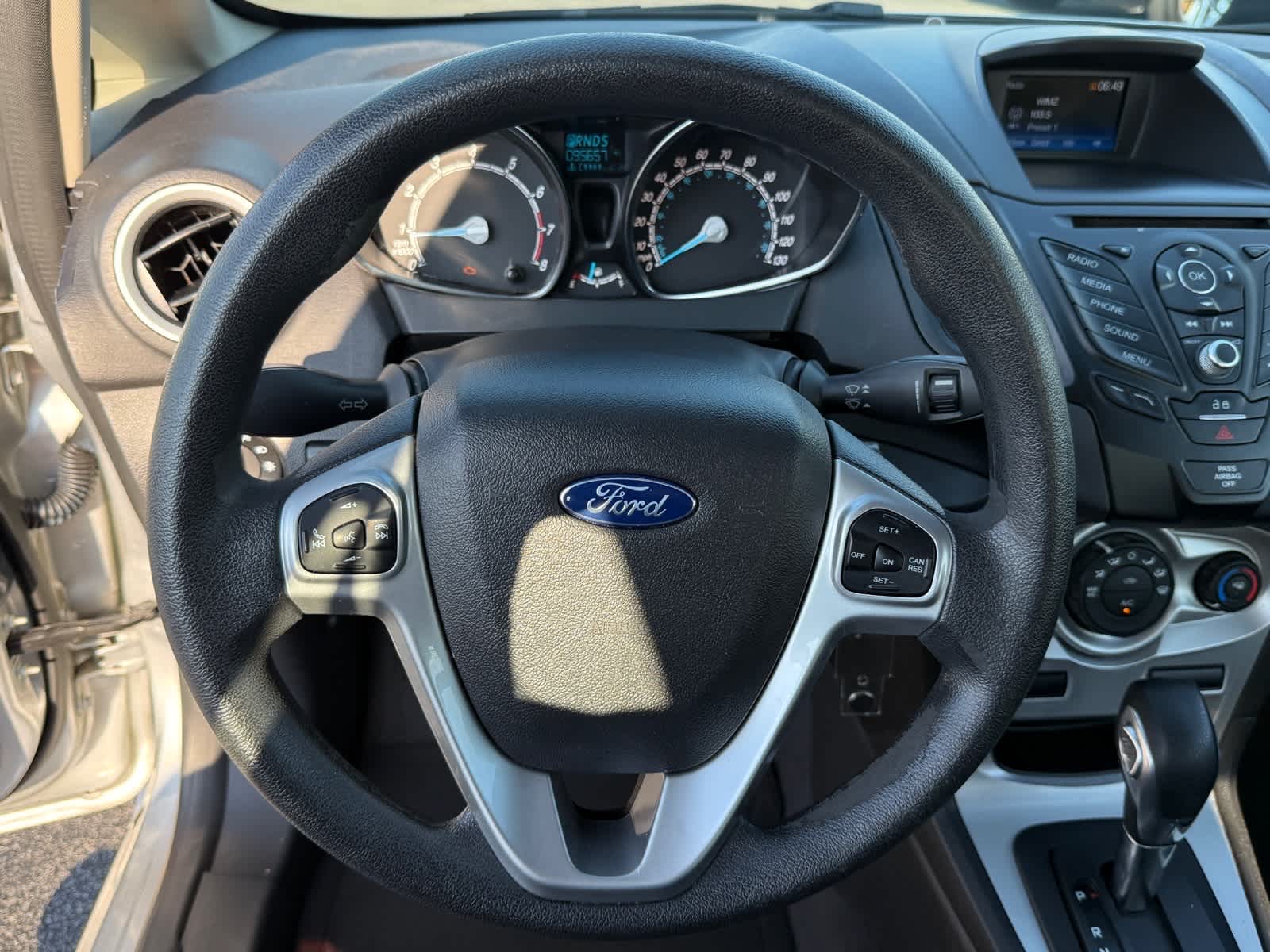2019 Ford Fiesta SE