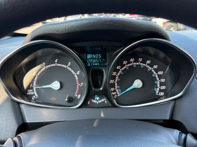 2019 Ford Fiesta SE