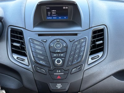 2019 Ford Fiesta SE