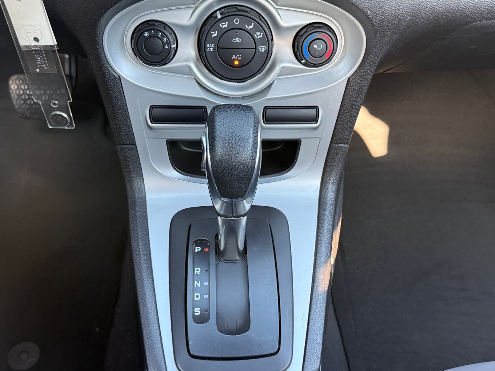 2019 Ford Fiesta SE
