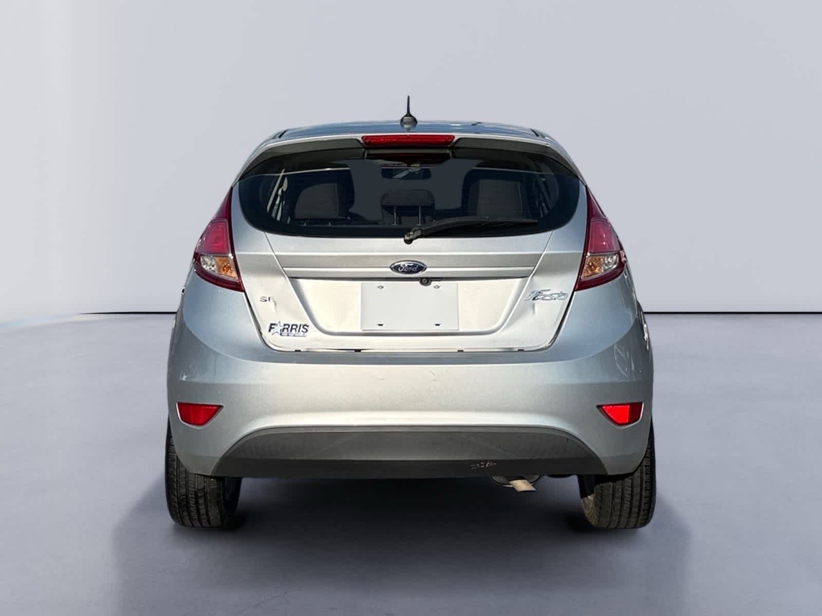 2019 Ford Fiesta SE