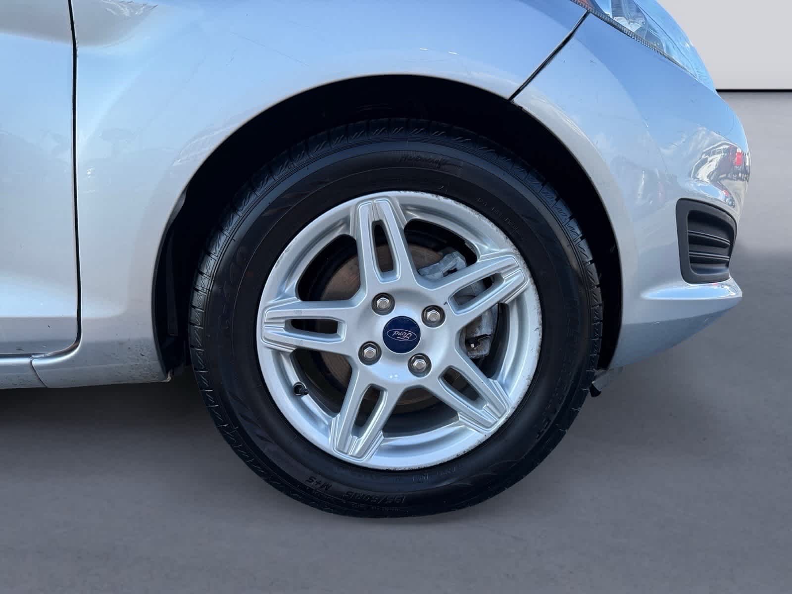 2019 Ford Fiesta SE