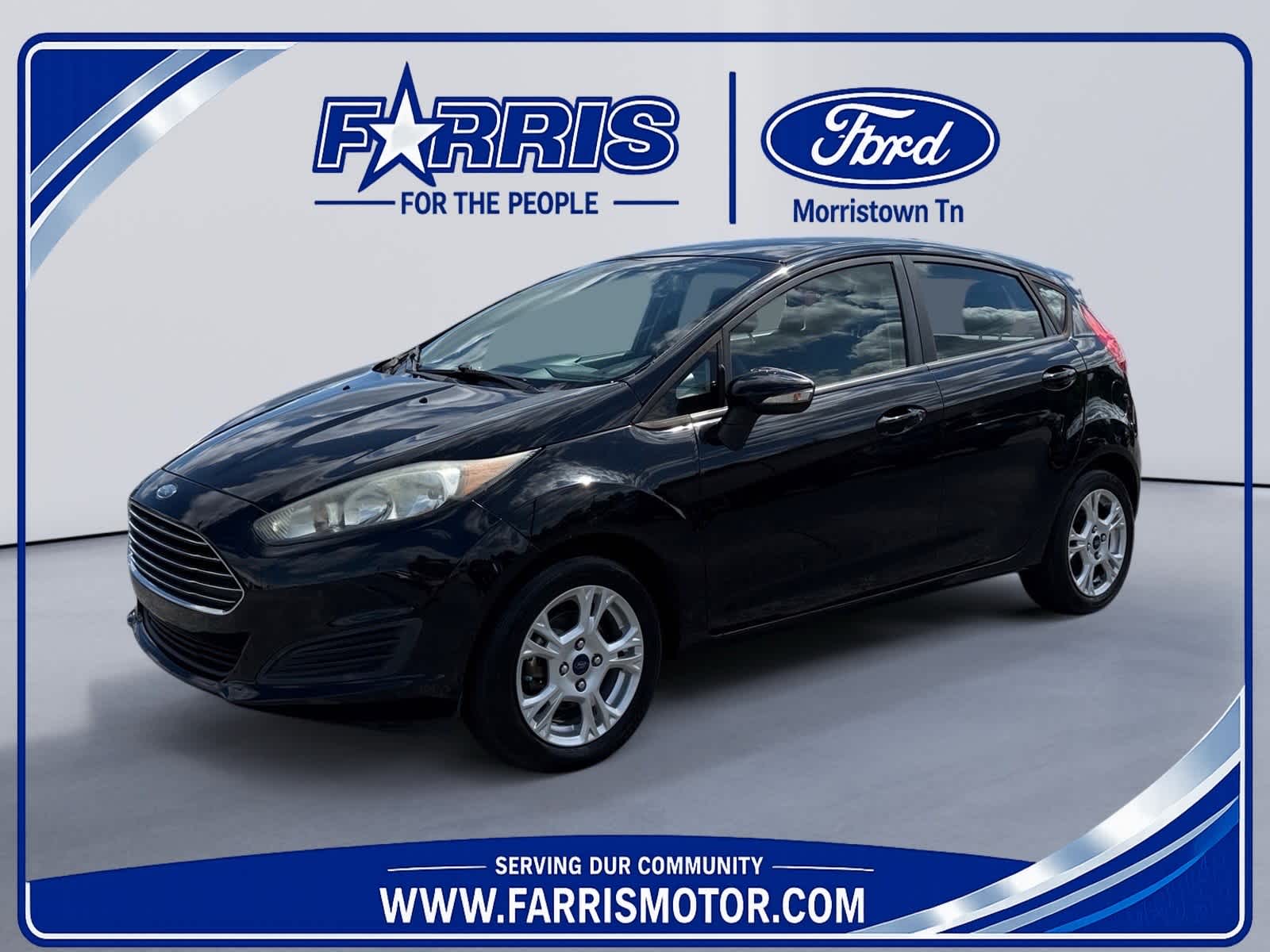 2016 Ford Fiesta SE