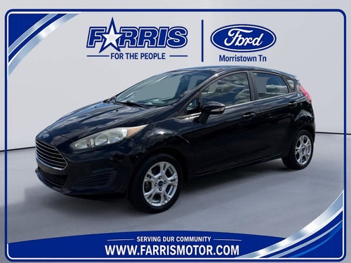2016 Ford Fiesta SE
