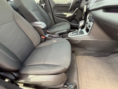 2016 Ford Fiesta SE