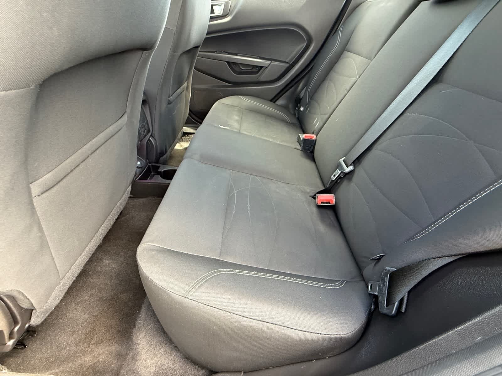 2016 Ford Fiesta SE