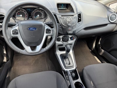 2016 Ford Fiesta SE