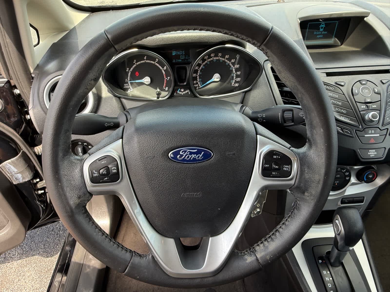 2016 Ford Fiesta SE
