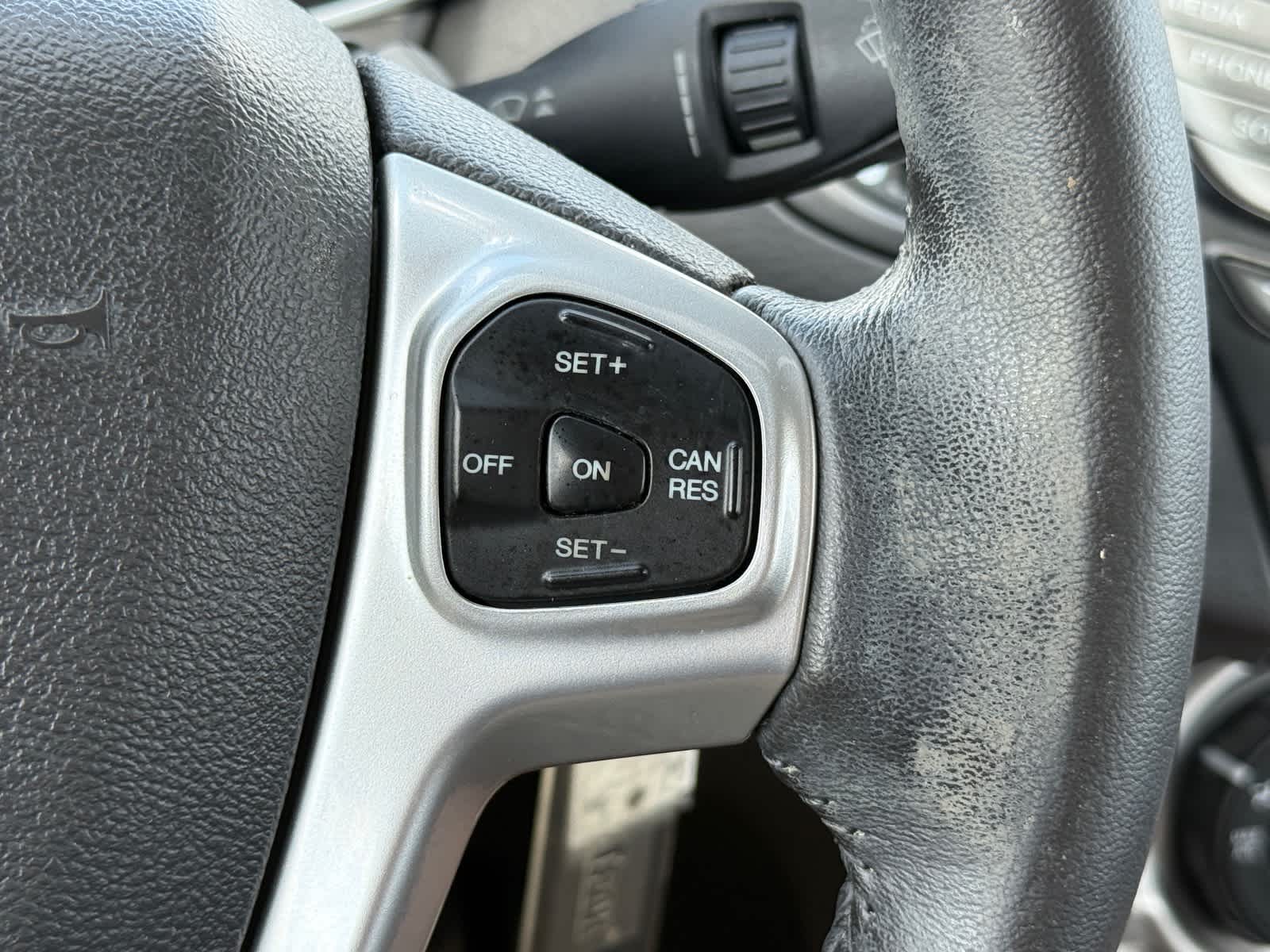 2016 Ford Fiesta SE