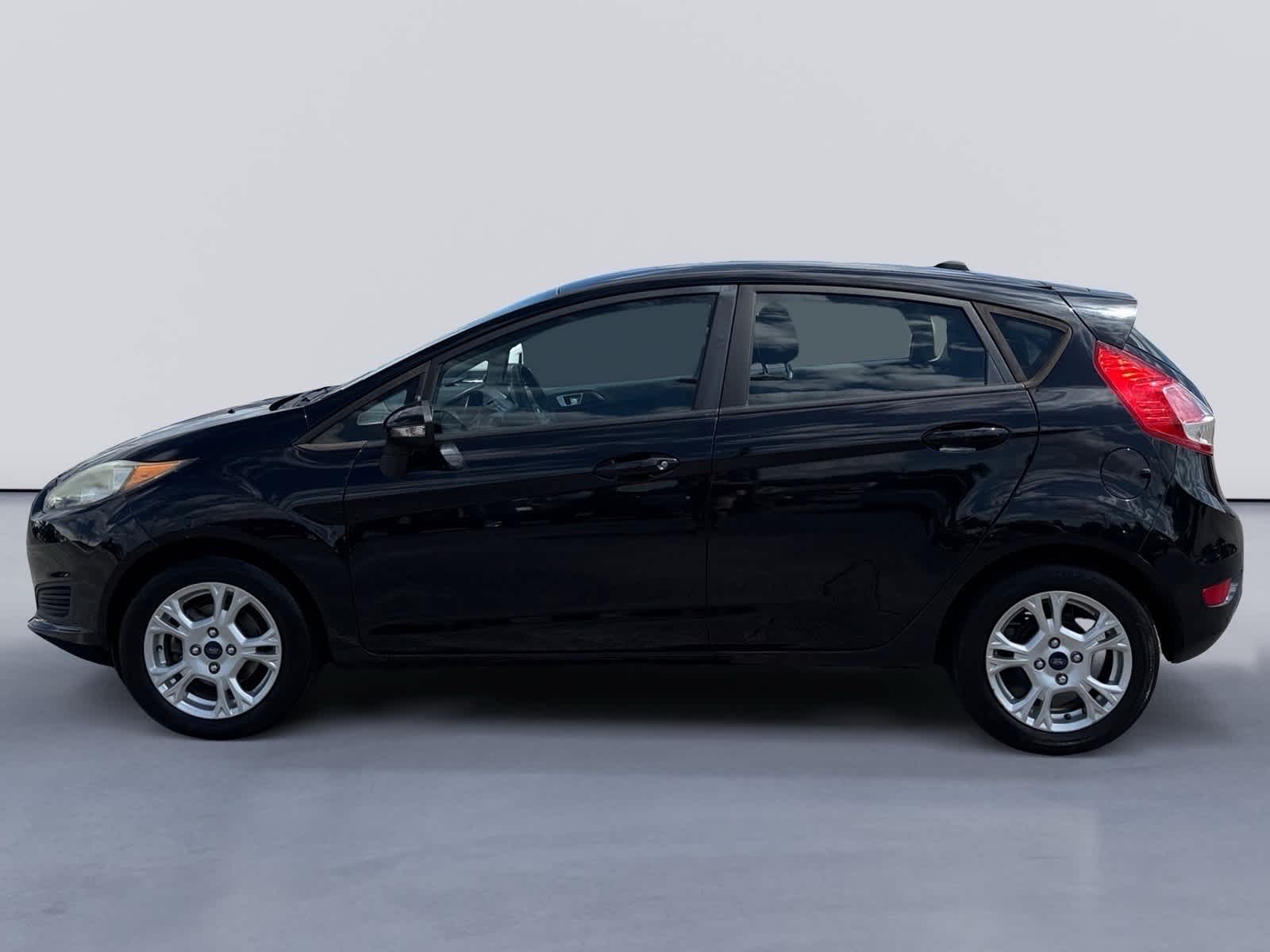 Used 2016 Ford Fiesta SE with VIN 3FADP4EJ8GM197017 for sale in Morristown, TN