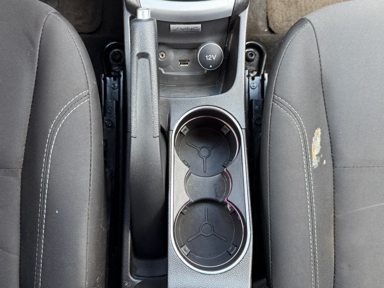 2016 Ford Fiesta SE